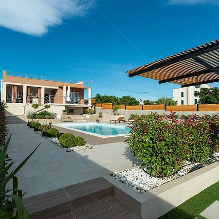 Villa Porta Maris Zadar Eksteriør billede