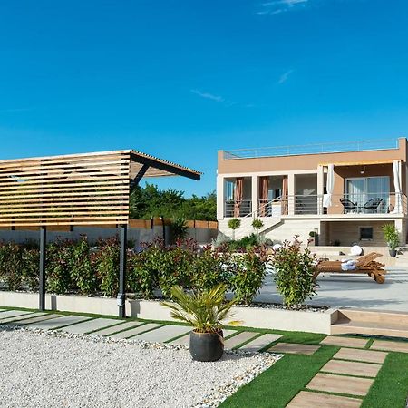 Villa Porta Maris Zadar Eksteriør billede