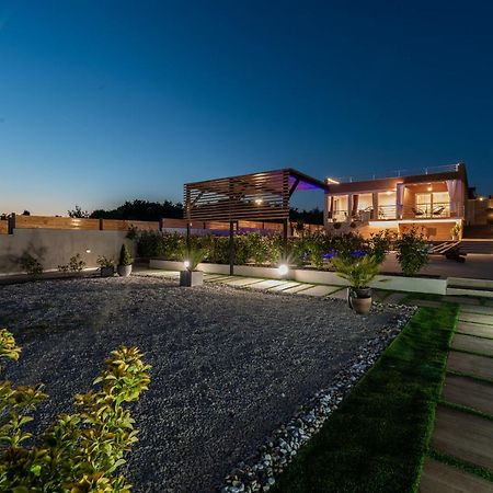 Villa Porta Maris Zadar Eksteriør billede