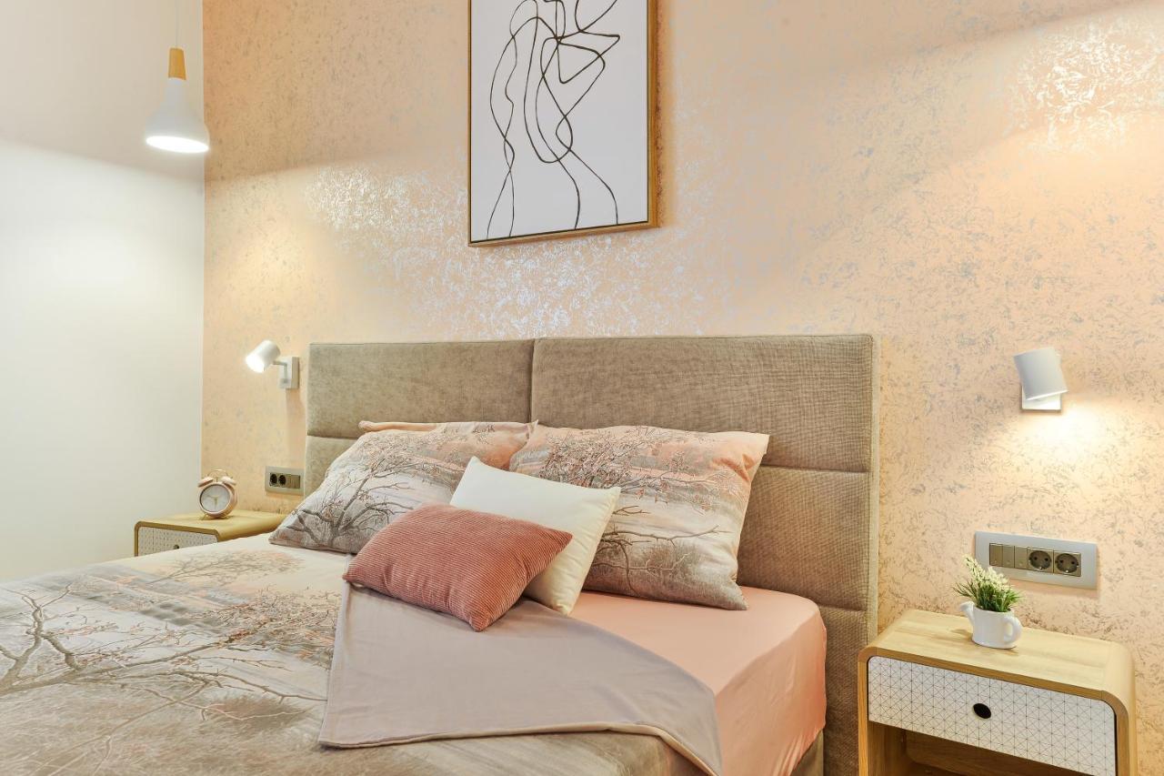 Villa Porta Maris Zadar Eksteriør billede