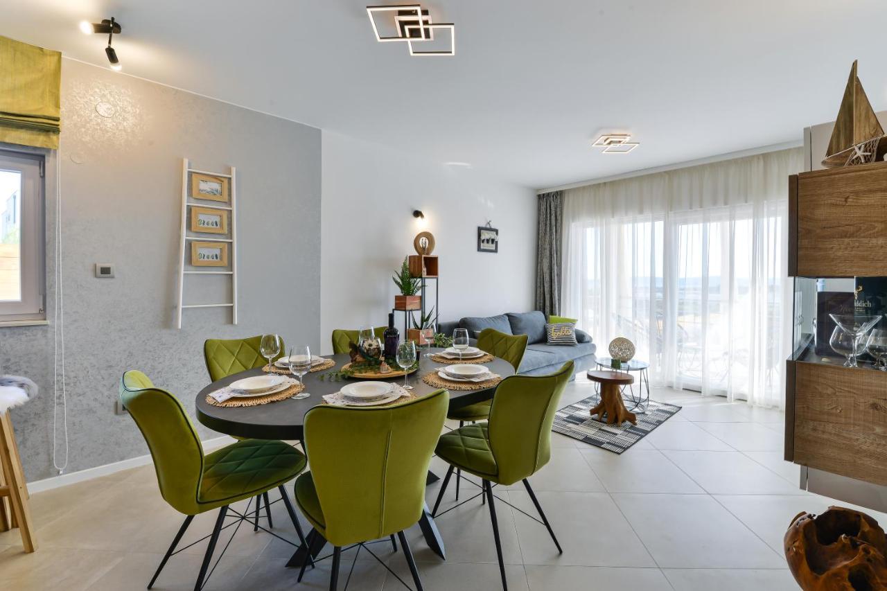 Villa Porta Maris Zadar Eksteriør billede