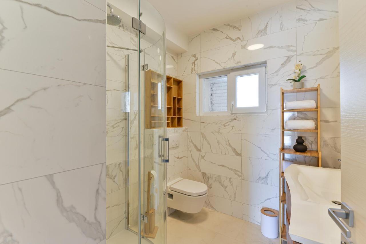 Villa Porta Maris Zadar Eksteriør billede