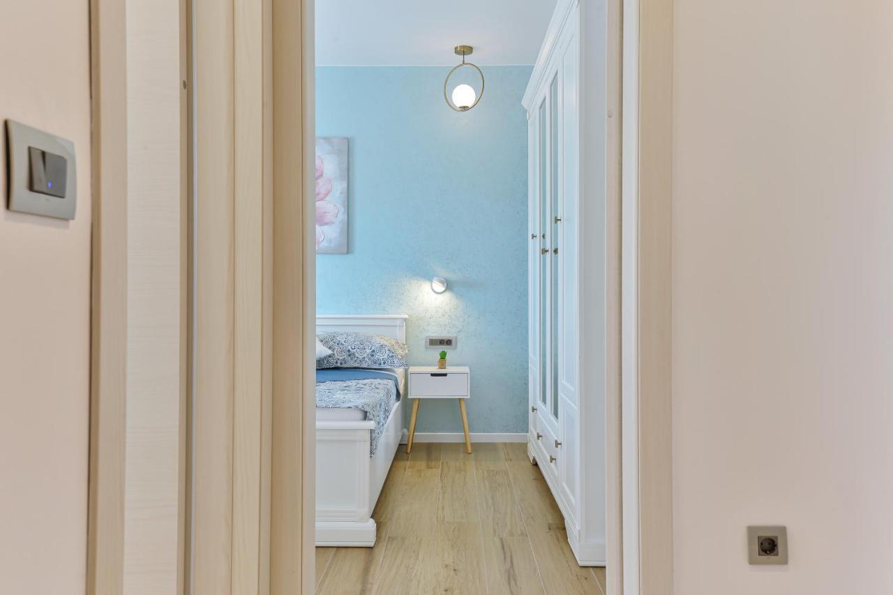 Villa Porta Maris Zadar Eksteriør billede