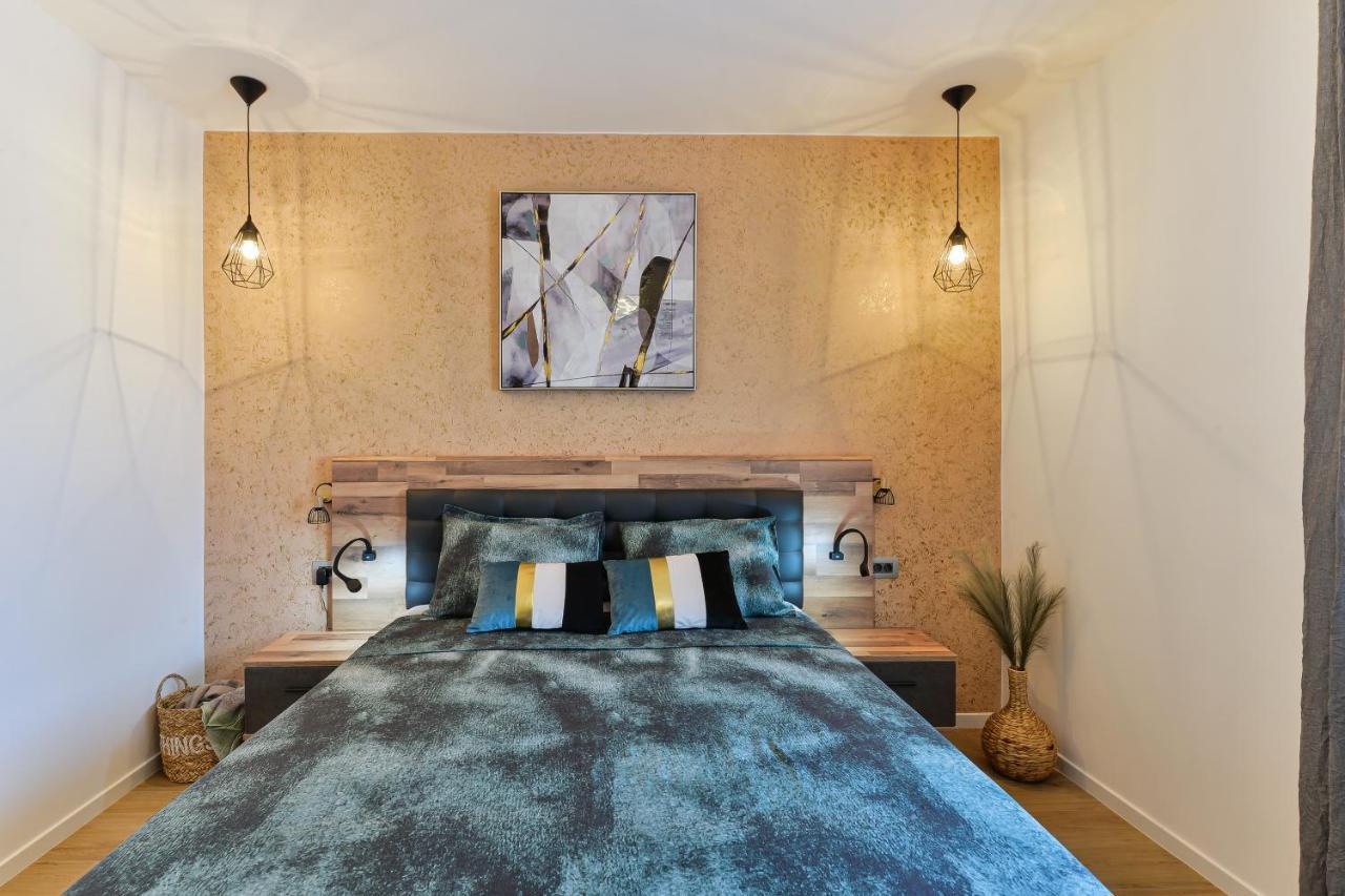 Villa Porta Maris Zadar Eksteriør billede