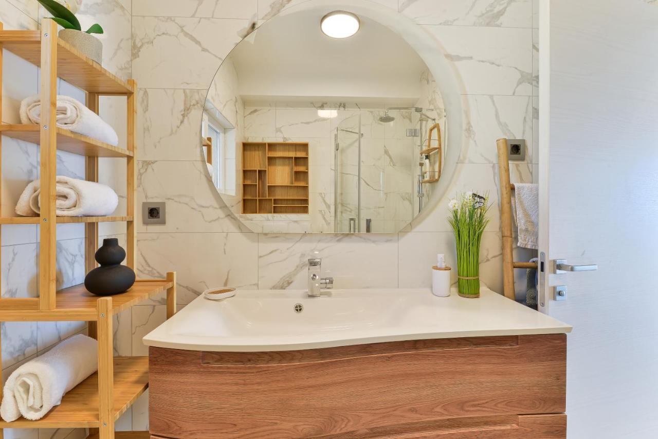 Villa Porta Maris Zadar Eksteriør billede