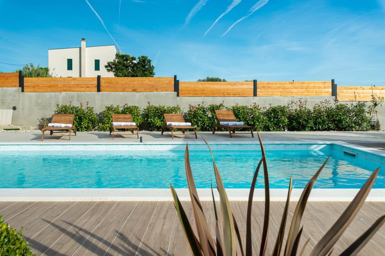 Villa Porta Maris Zadar Eksteriør billede