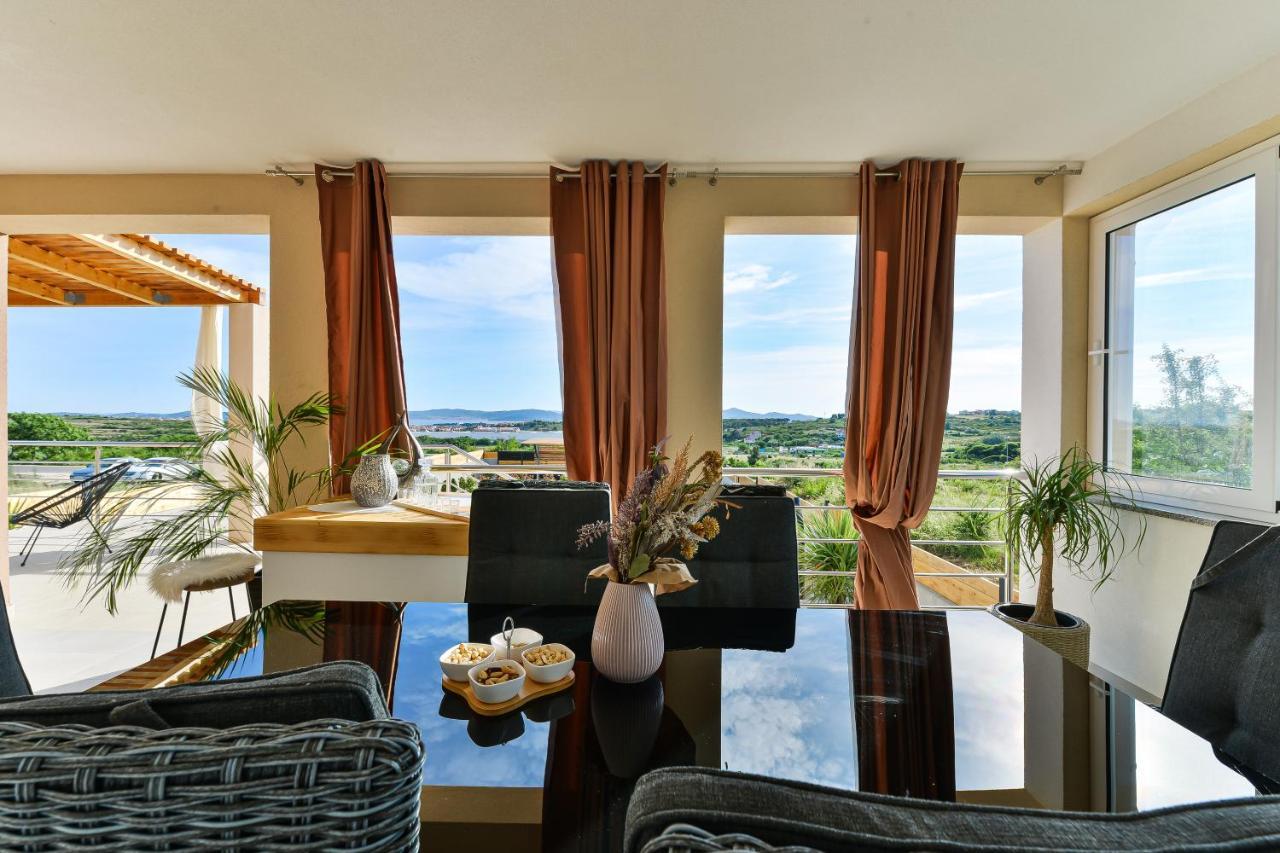 Villa Porta Maris Zadar Eksteriør billede