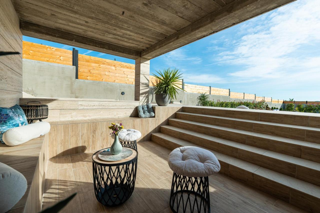 Villa Porta Maris Zadar Eksteriør billede