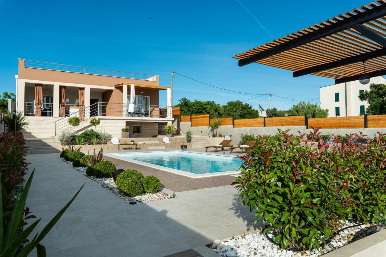 Villa Porta Maris Zadar Eksteriør billede