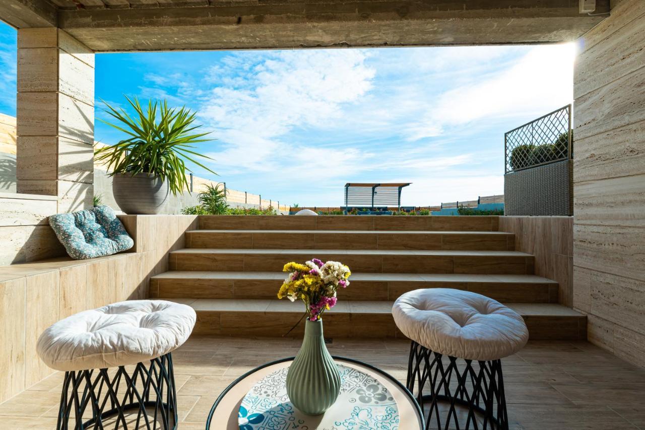 Villa Porta Maris Zadar Eksteriør billede