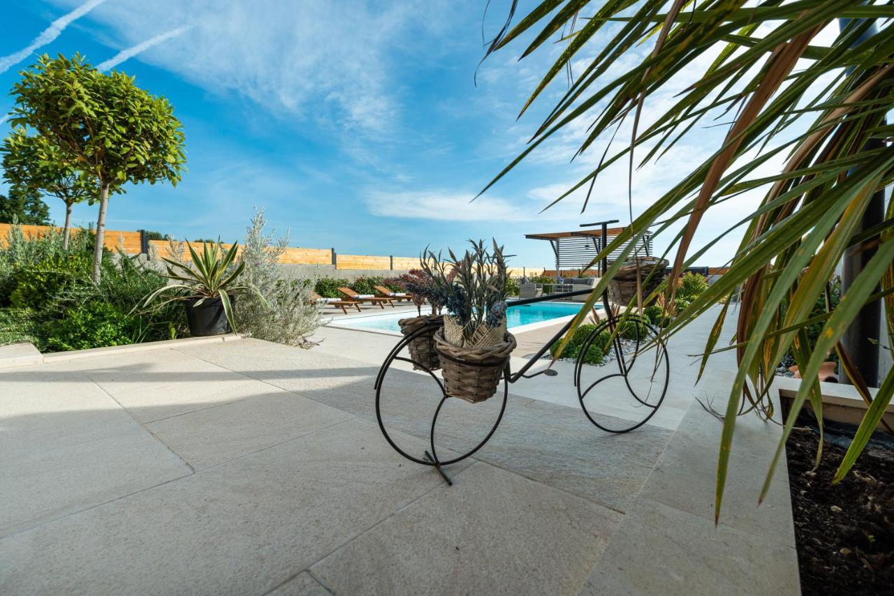 Villa Porta Maris Zadar Eksteriør billede