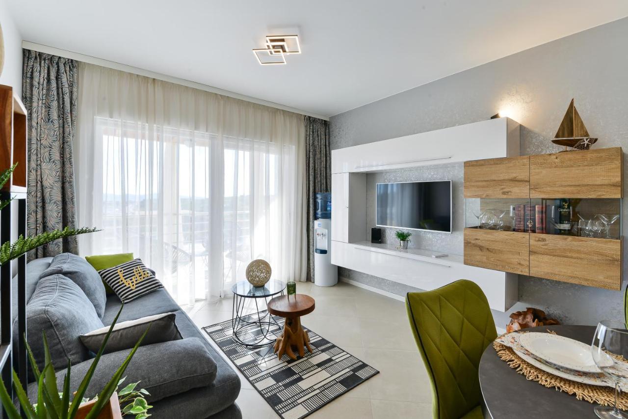 Villa Porta Maris Zadar Eksteriør billede