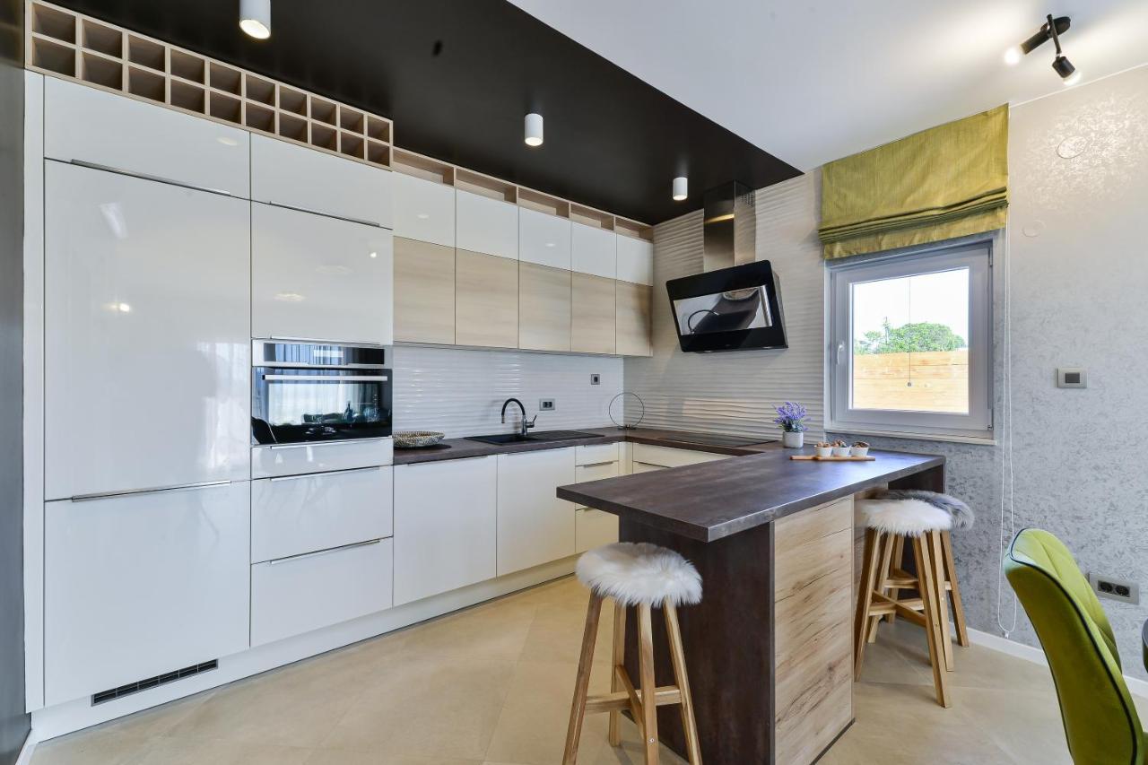 Villa Porta Maris Zadar Eksteriør billede
